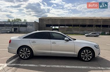 Седан Audi A6 2014 в Полтаве