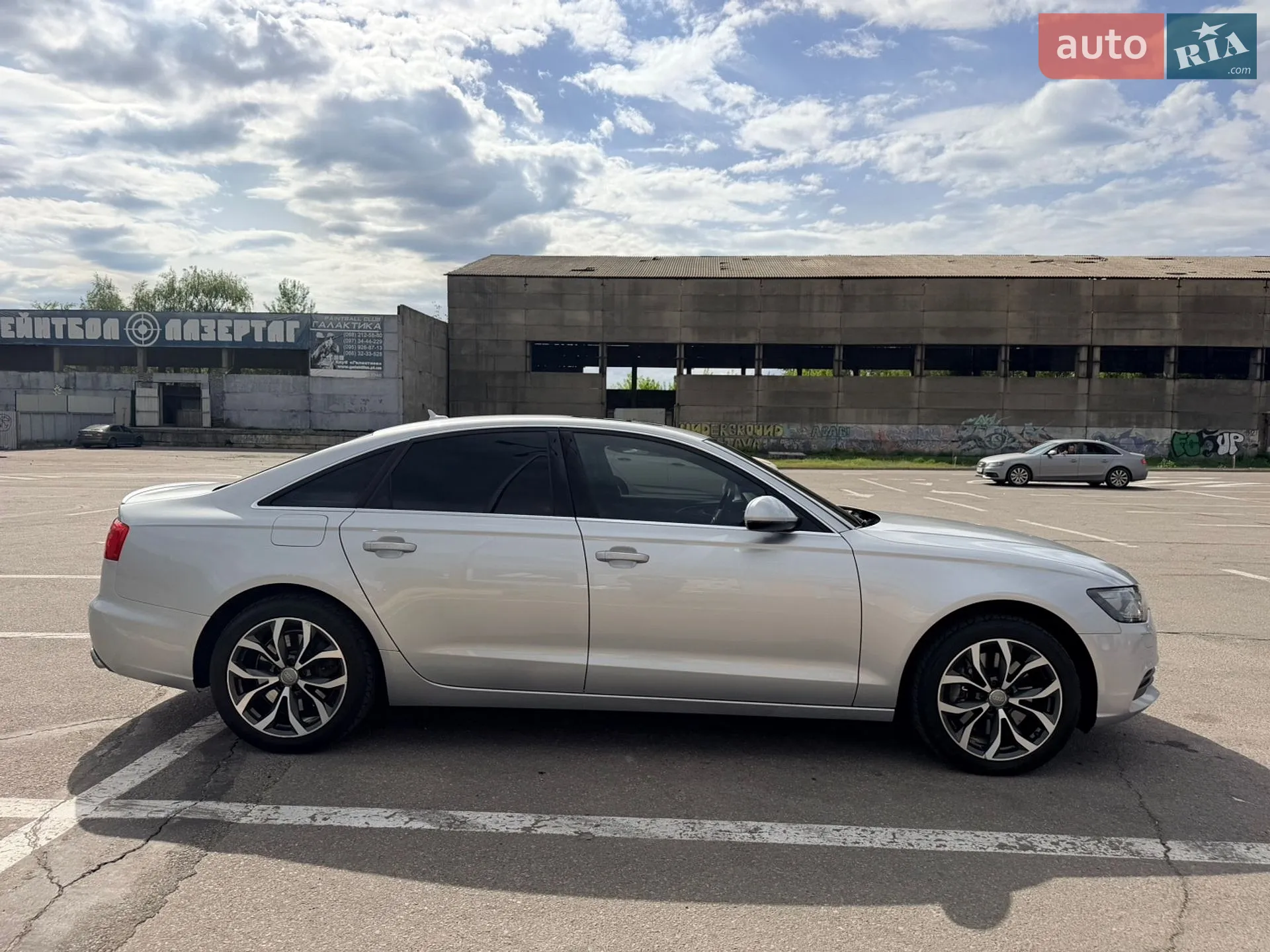 2014 Audi A6 - мініатюра 4