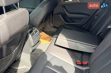 Седан Audi A6 2014 в Полтаве