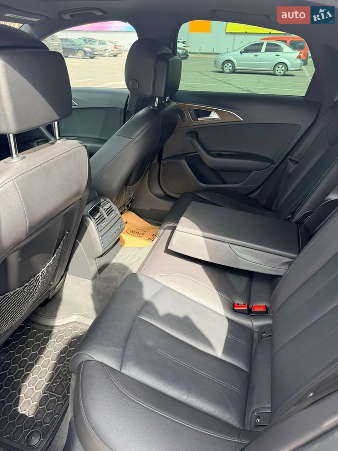 2014 Audi A6 - мініатюра 9