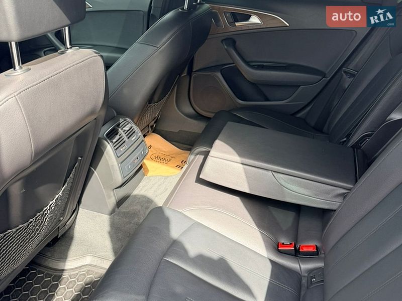 Седан Audi A6 2014 в Полтаве
