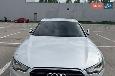 Седан Audi A6 2014 в Полтаве