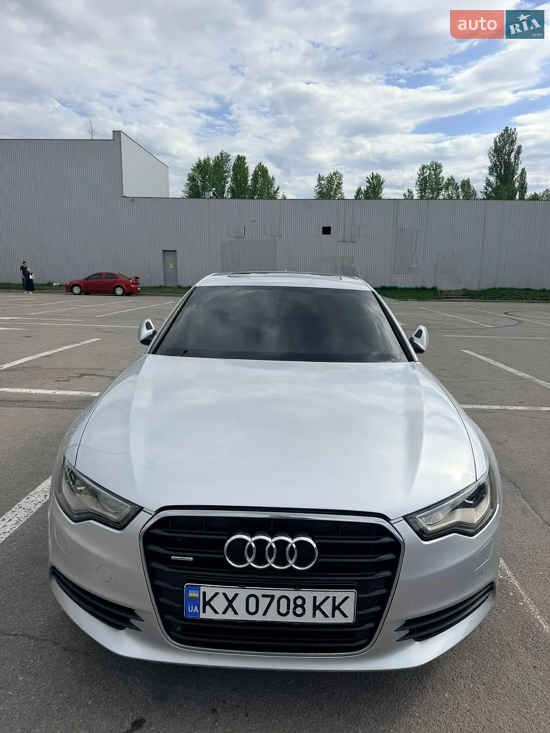 2014 Audi A6 - мініатюра 14