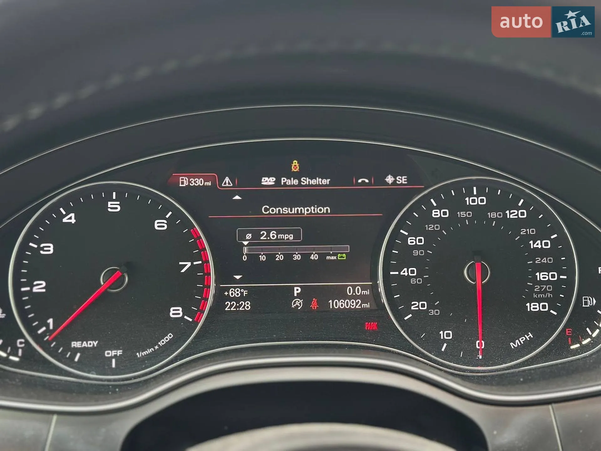 2015 Audi A6 - мініатюра 14