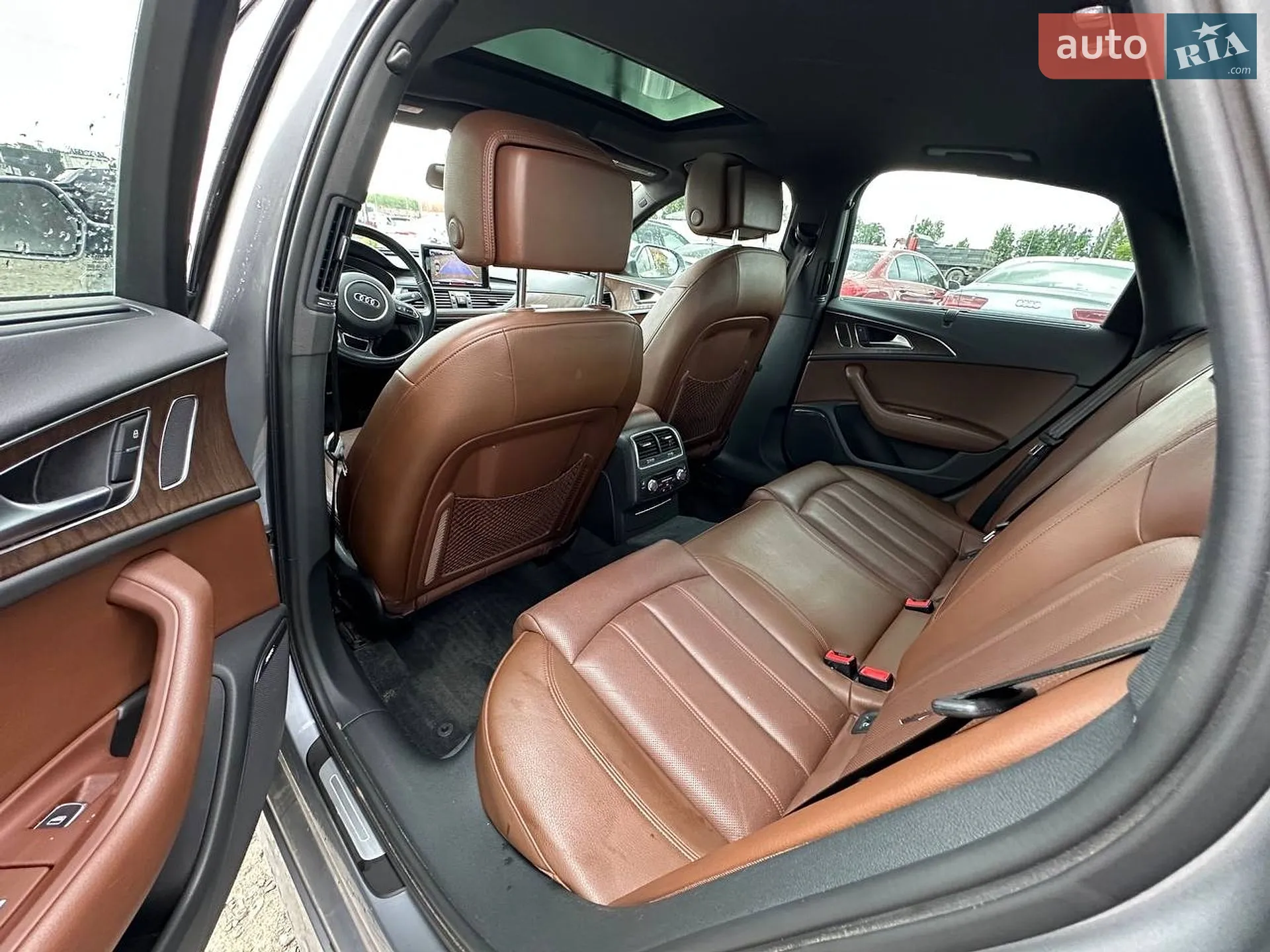 2015 Audi A6 - мініатюра 19