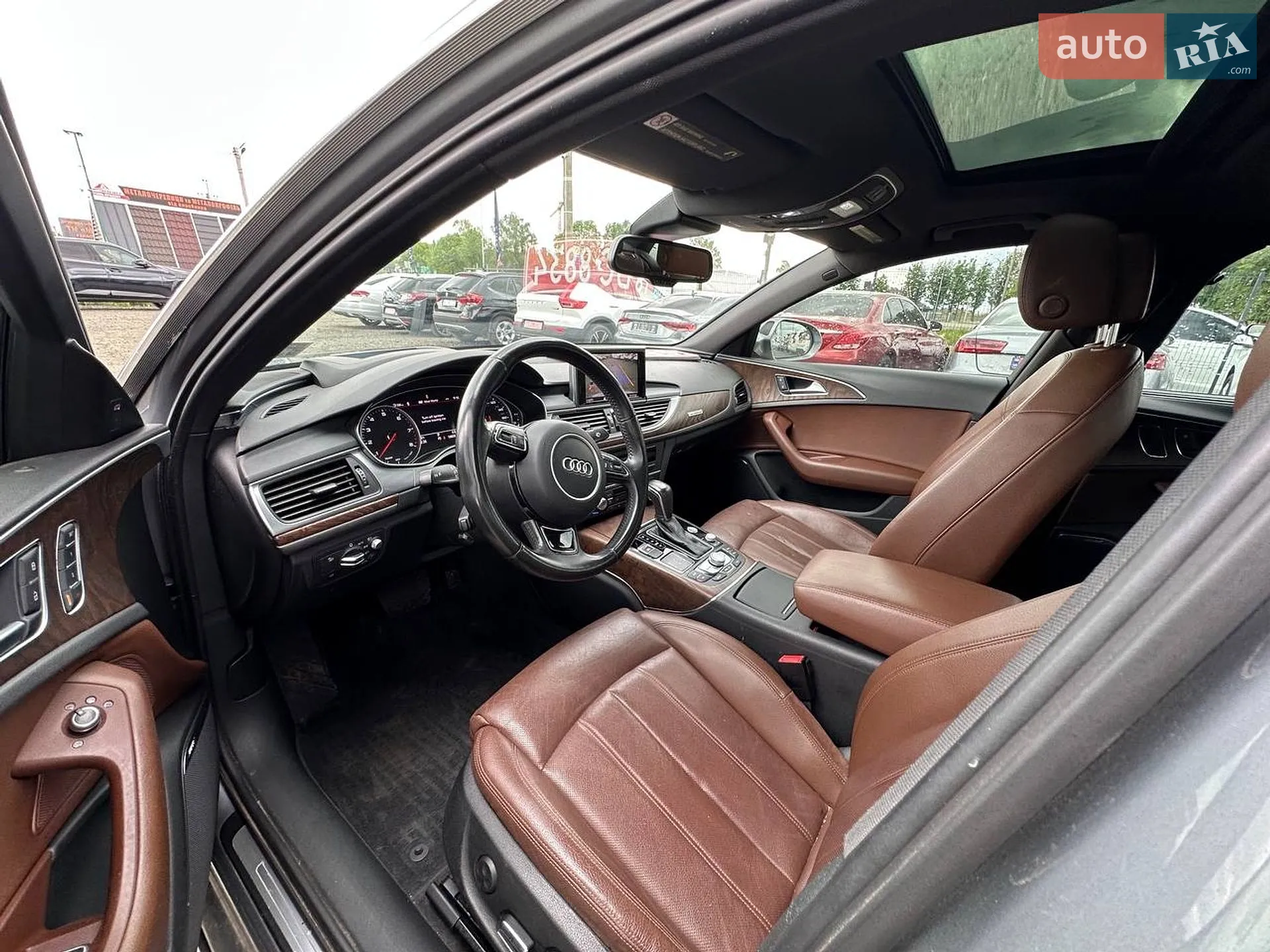 2015 Audi A6 - мініатюра 10