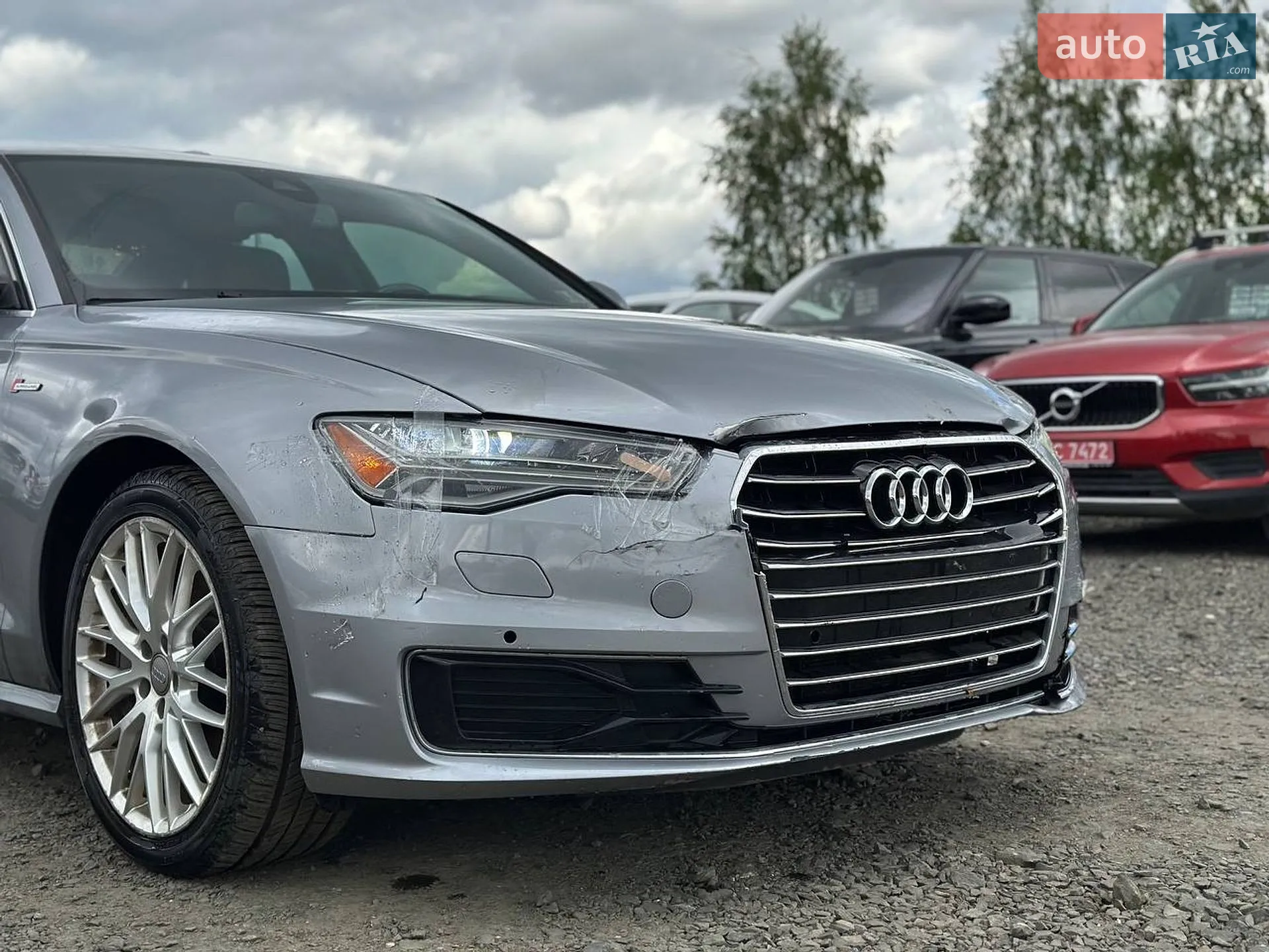 2015 Audi A6 - мініатюра 4