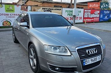 Седан Audi A6 2004 в Лубнах