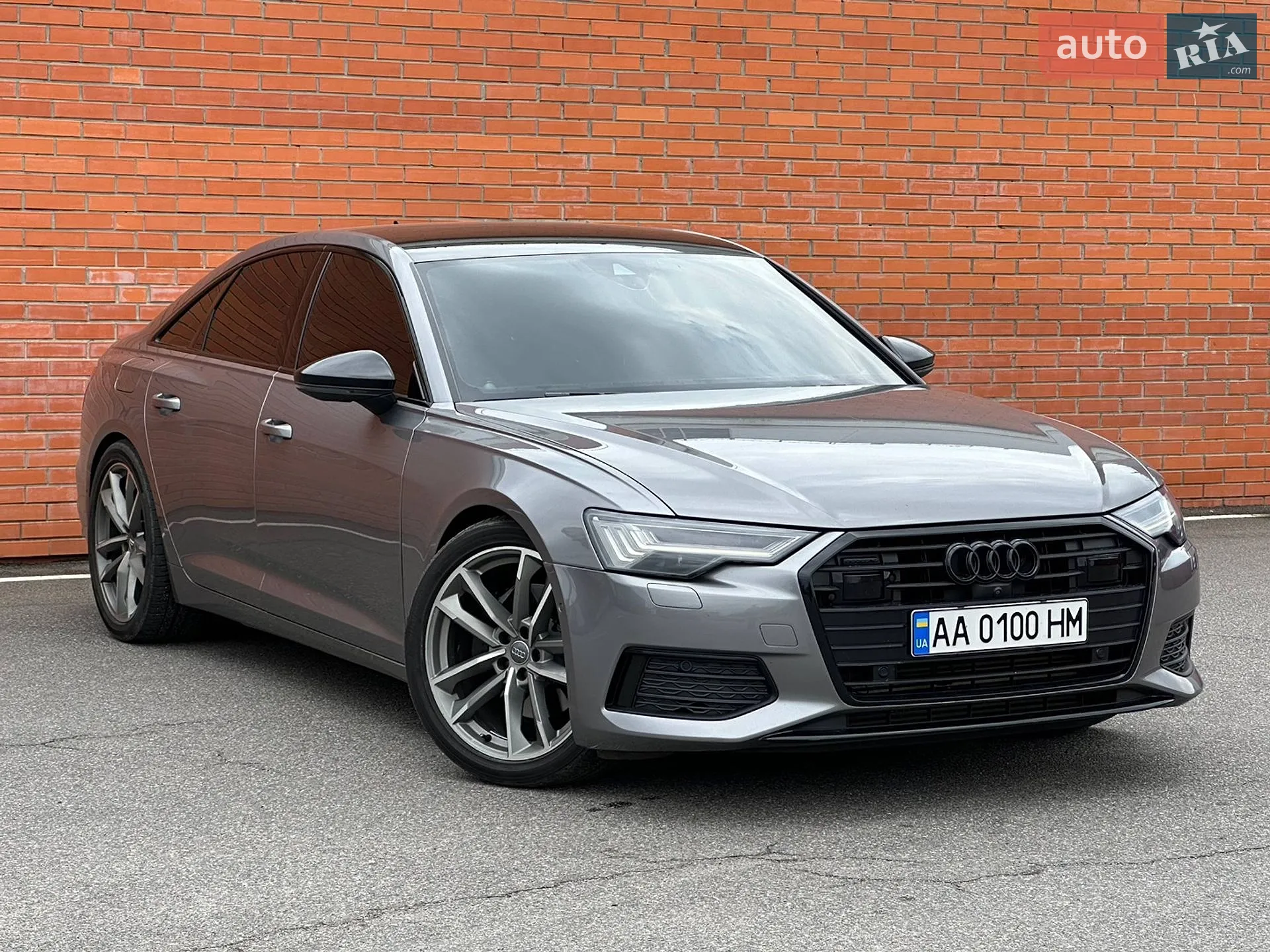 2018 Audi A6 - мініатюра 3