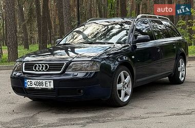 Универсал Audi A6 1999 в Чернигове