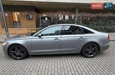 Седан Audi A6 2013 в Києві