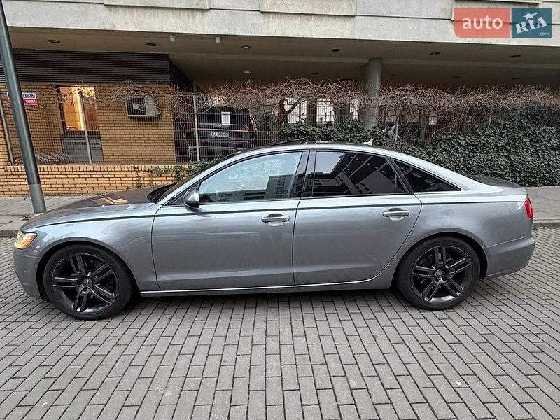 Седан Audi A6 2013 в Києві