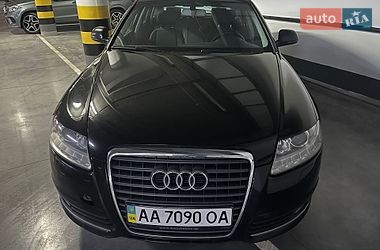 Седан Audi A6 2010 в Киеве