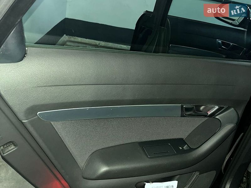 Седан Audi A6 2010 в Киеве