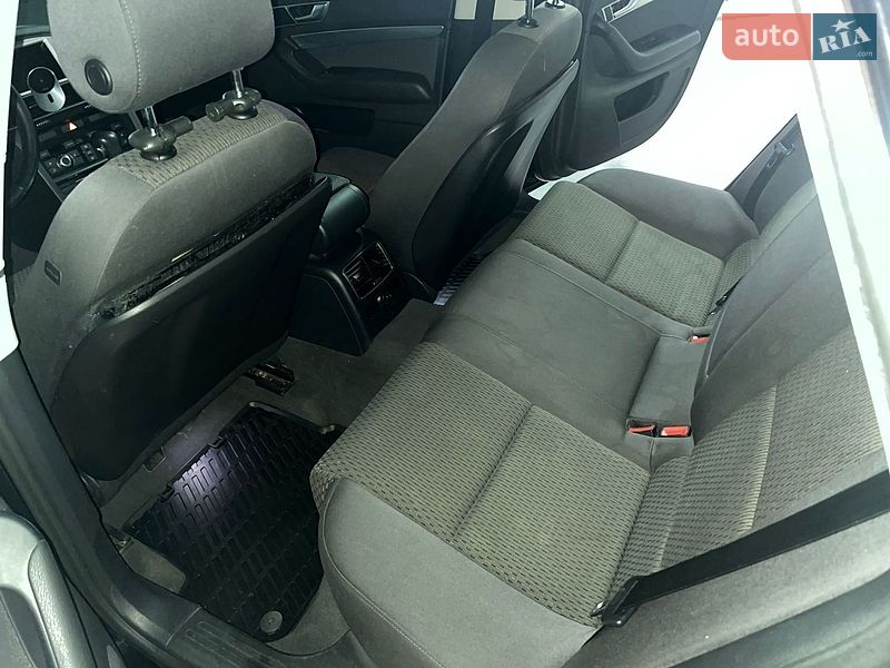 Седан Audi A6 2010 в Киеве
