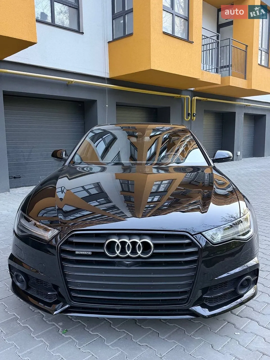 2017 Audi A6 - мініатюра 13
