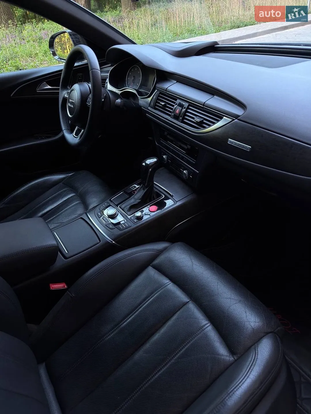 2017 Audi A6 - мініатюра 16