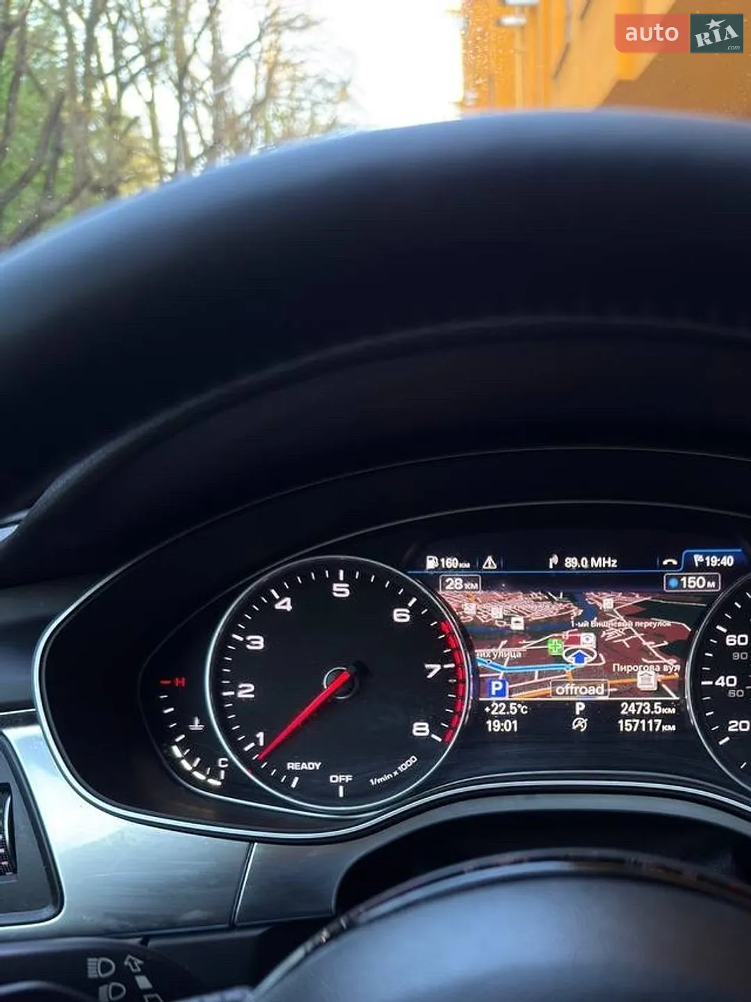 2017 Audi A6 - мініатюра 23