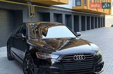 Седан Audi A6 2017 в Виннице