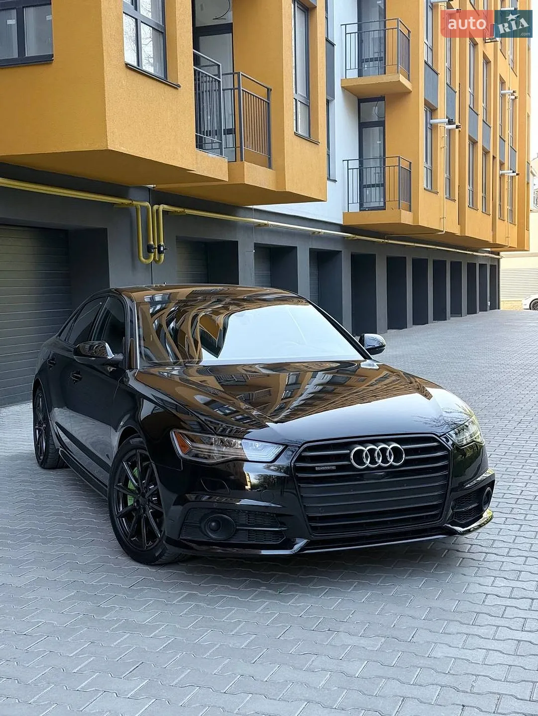 2017 Audi A6 - фото 1