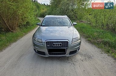 Універсал Audi A6 2007 в Житомирі
