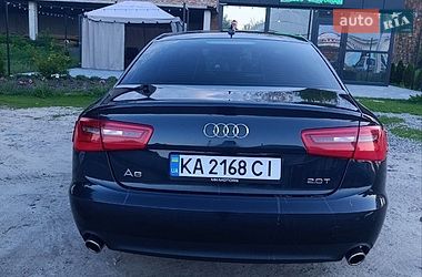 Седан Audi A6 2012 в Гадяче
