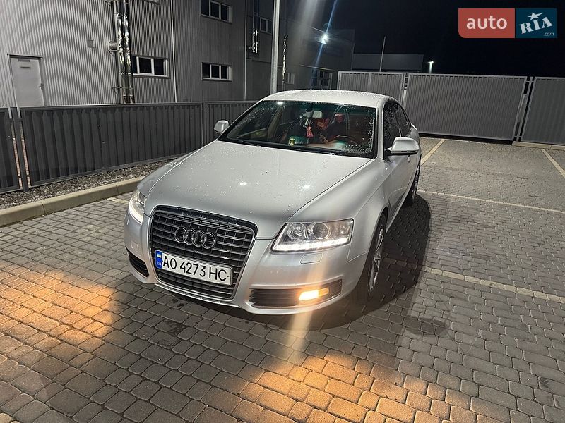 Audi A6 2010