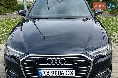 Універсал Audi A6 2018 в Харкові