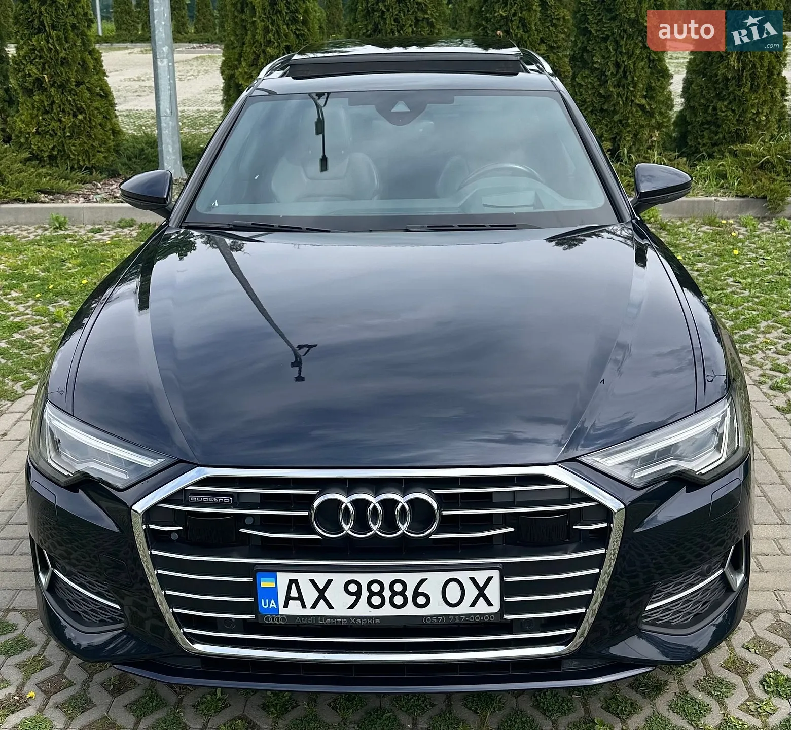 2018 Audi A6 - мініатюра 2
