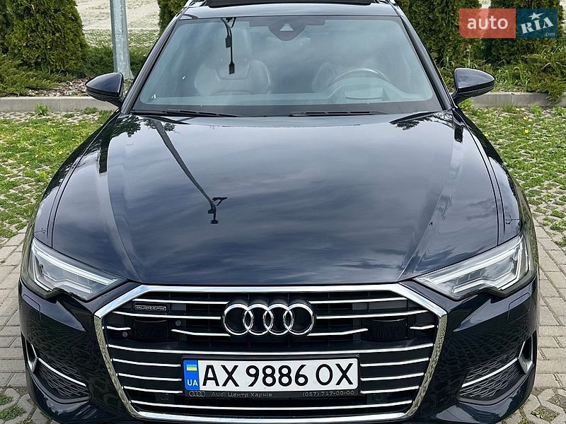 Універсал Audi A6 2018 в Харкові