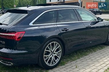 Універсал Audi A6 2018 в Харкові
