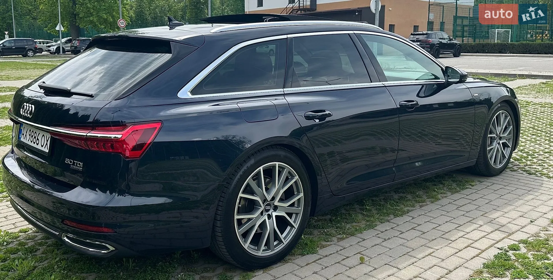 2018 Audi A6 - мініатюра 9
