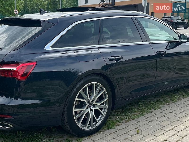 Універсал Audi A6 2018 в Харкові