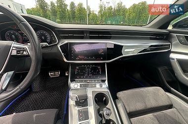 Універсал Audi A6 2018 в Харкові