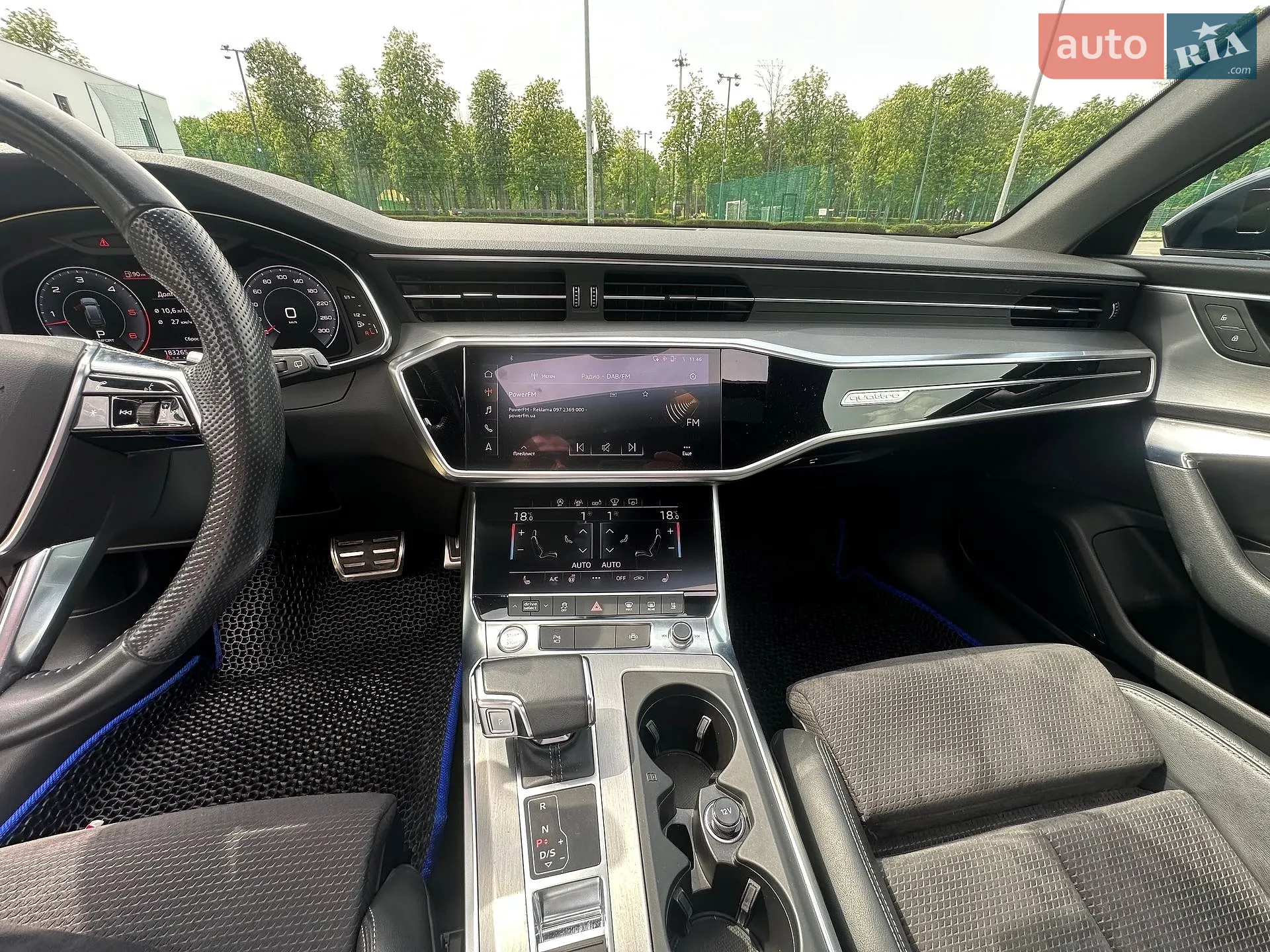 2018 Audi A6 - мініатюра 16