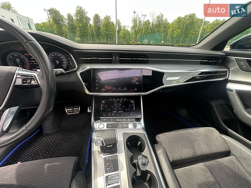 Універсал Audi A6 2018 в Харкові