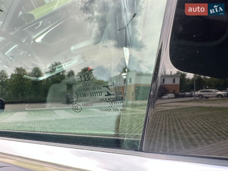 Універсал Audi A6 2018 в Харкові