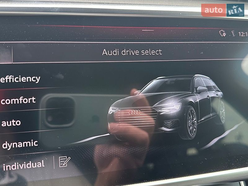 Універсал Audi A6 2018 в Харкові