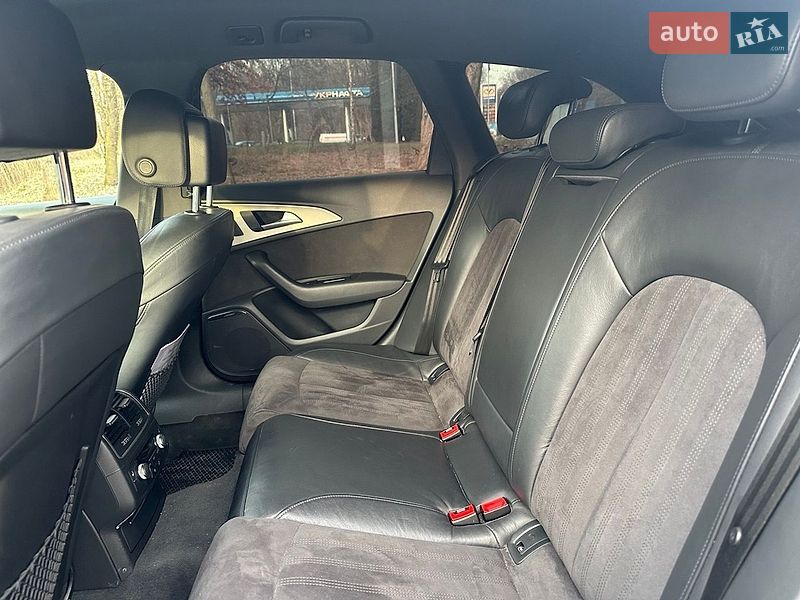 Универсал Audi A6 2016 в Александрие фото 10 Универсал Audi A6 2016 в Александрие