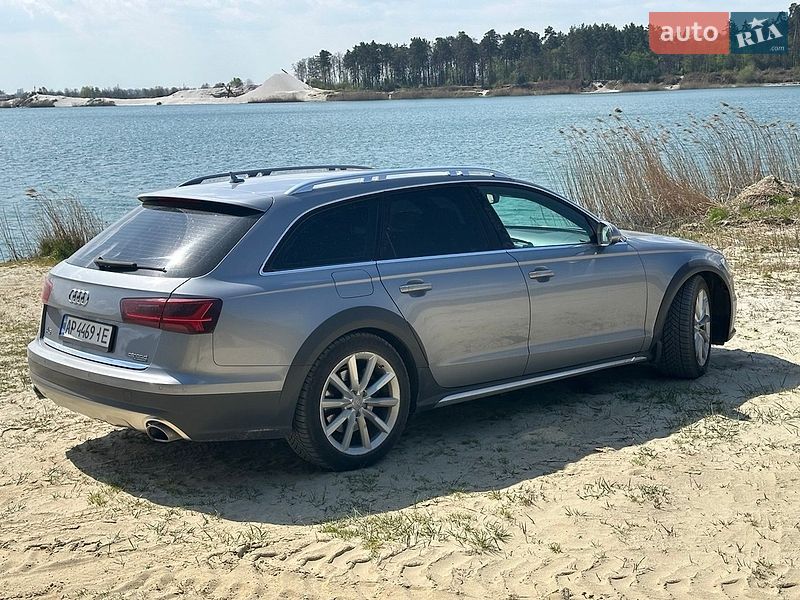 Универсал Audi A6 2016 в Александрие фото 3 Универсал Audi A6 2016 в Александрие
