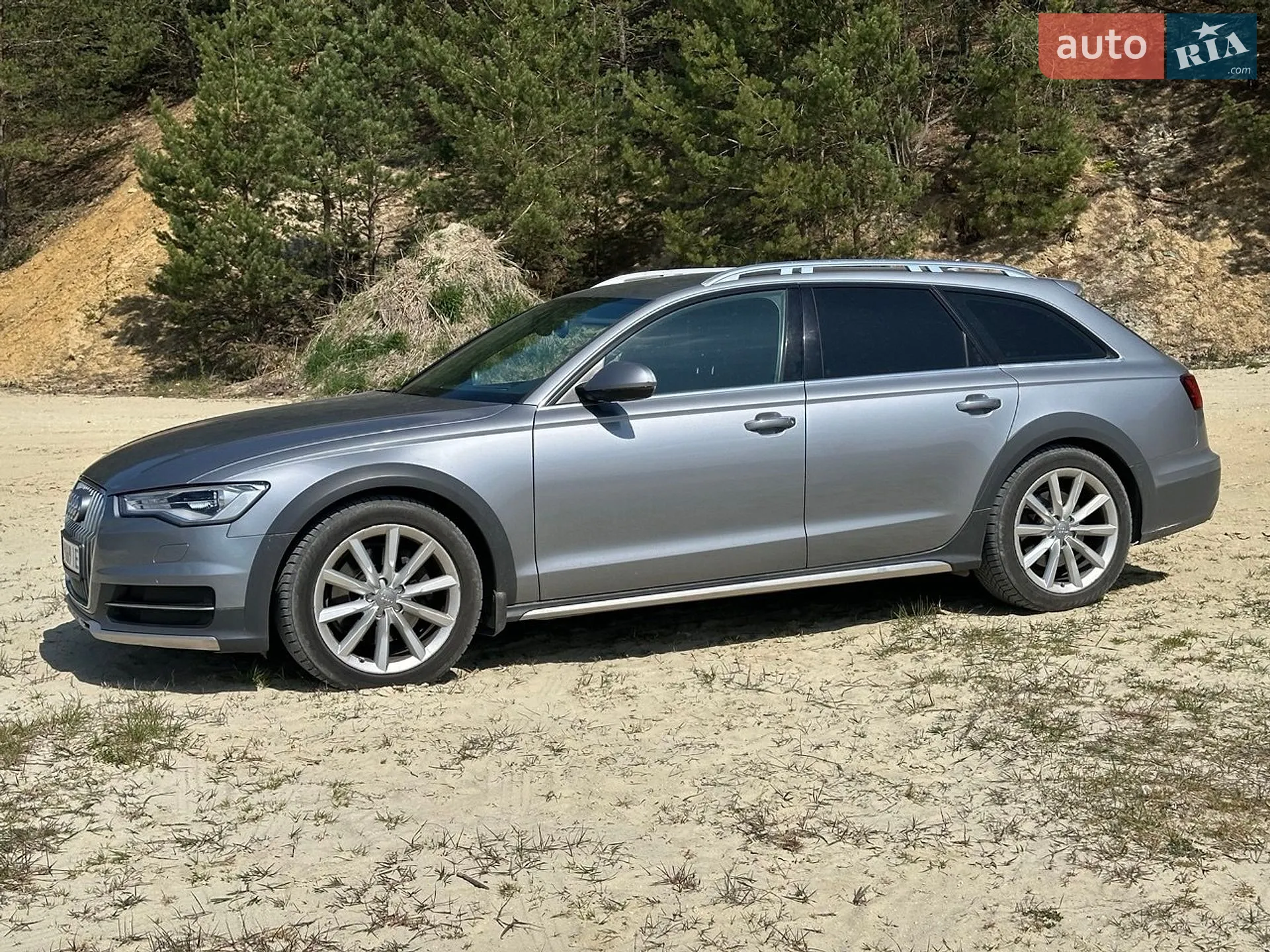 2016 Audi A6 - мініатюра 6