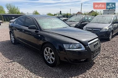 Седан Audi A6 2006 в Києві