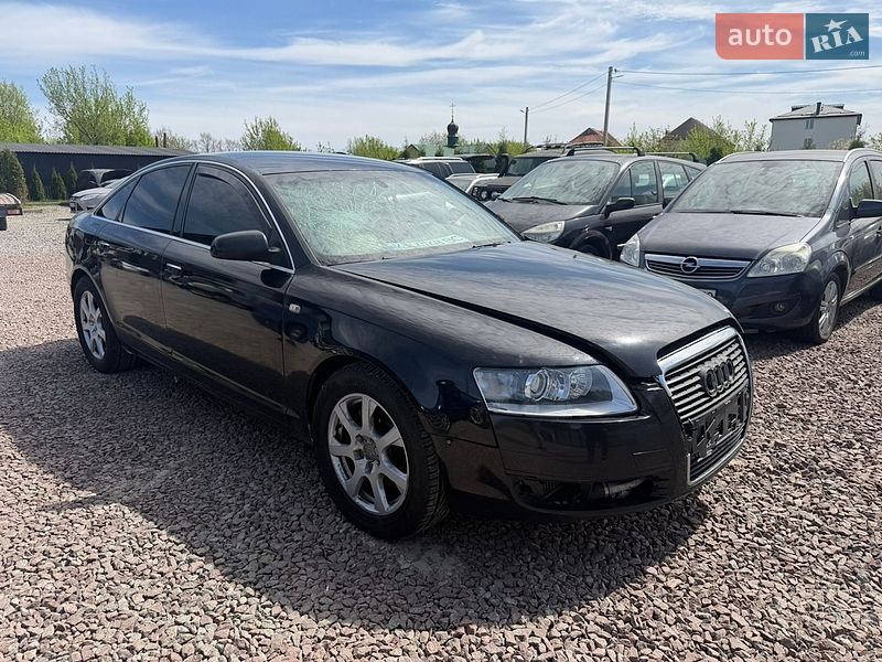 Audi A6 2006