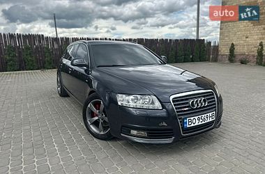 Универсал Audi A6 2011 в Тернополе