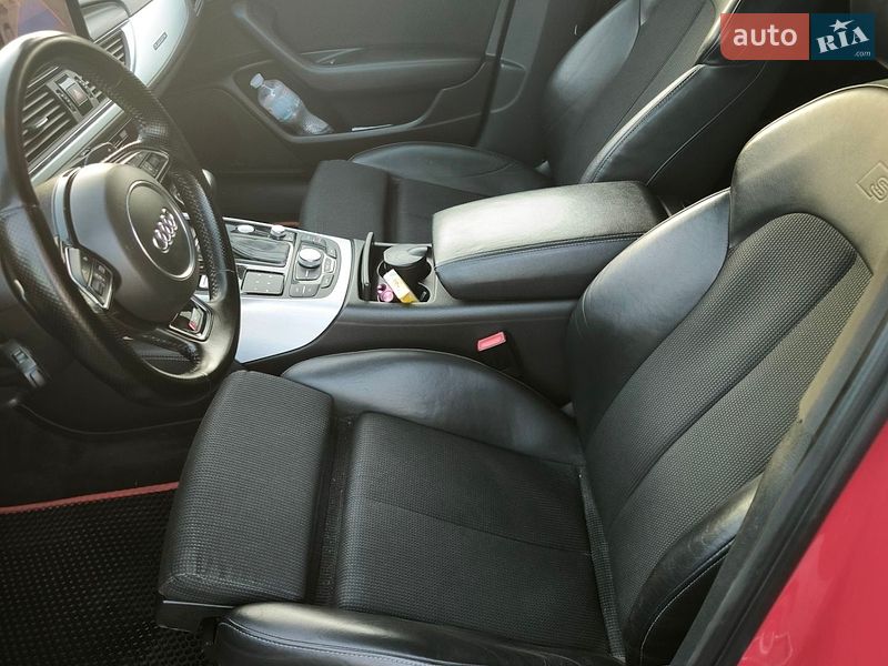Універсал Audi A6 2012 в Дніпрі