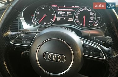Універсал Audi A6 2012 в Дніпрі