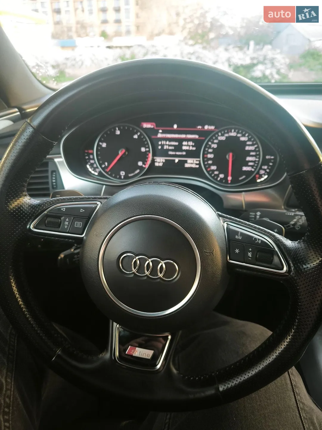 2012 Audi A6 - мініатюра 10