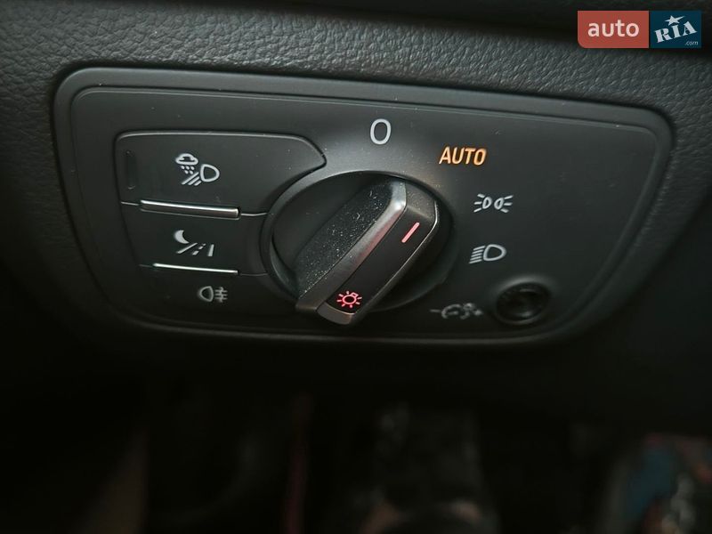 Універсал Audi A6 2012 в Дніпрі