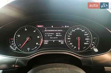Універсал Audi A6 2012 в Дніпрі