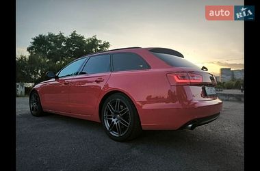 Універсал Audi A6 2012 в Дніпрі